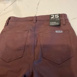 Joes Skinny Coated Jeans